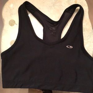 Champion Sports Bra Size Small. Poly/Spandex